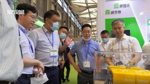 堡森 上海 环保科技作为优秀展商精彩亮相2020年中国环博会